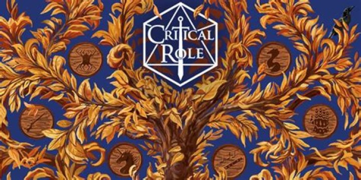 Critical Role Celebrates 1 Year Anniversary at Home Studio
