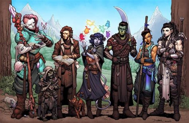Critical Role Gives One Character a Massive Change