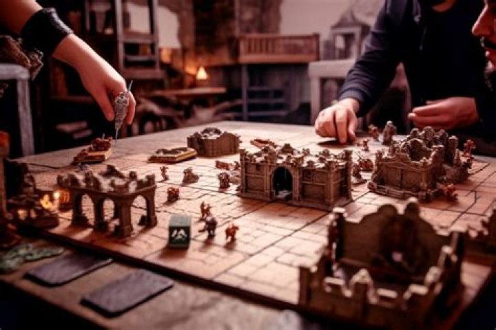 Critical Role Is Releasing A Line Of Tabletop Board Games