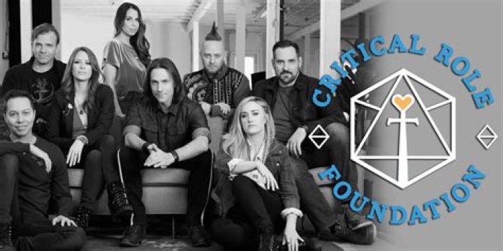 Critical Role Launches a Nonprofit Foundation
