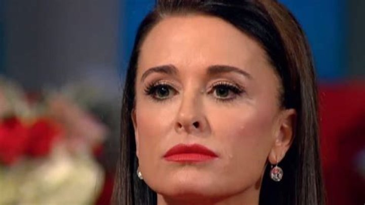 Critics claim Kyle Richards is dressing like a ‘teenager’ and going through a ‘midlife crisis’