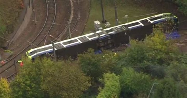 Croydon tram crash survivors tell of horrific scenes as it emerges vehicle rolled THREE TIMES