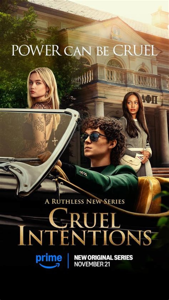Cruel Intentions Series Reboot in the Works for Amazon’s IMDb TV