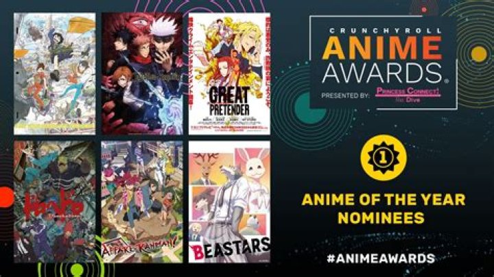 Crunchyroll Announces Nominees for the 2019 Anime Awards