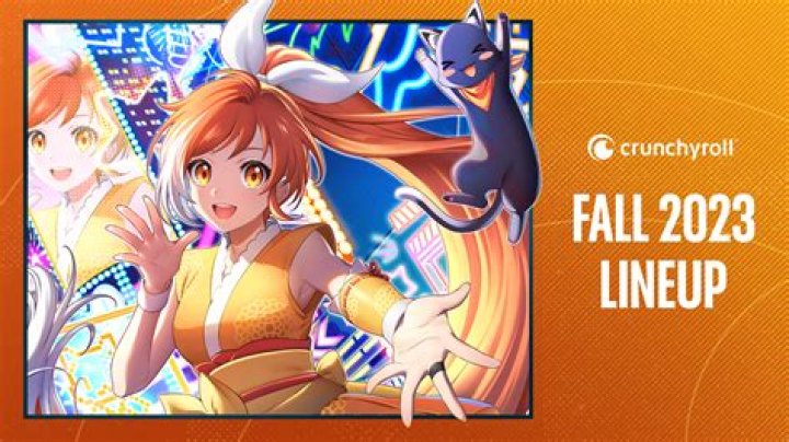 Crunchyroll Fall 2023 Anime Lineup Announced