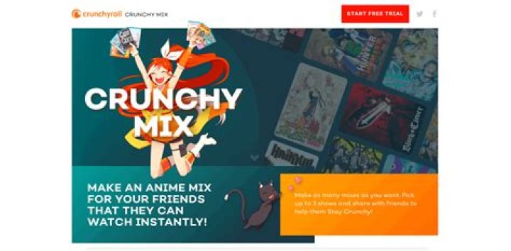Crunchyroll Launches New Stay Crunchy Campaign Video