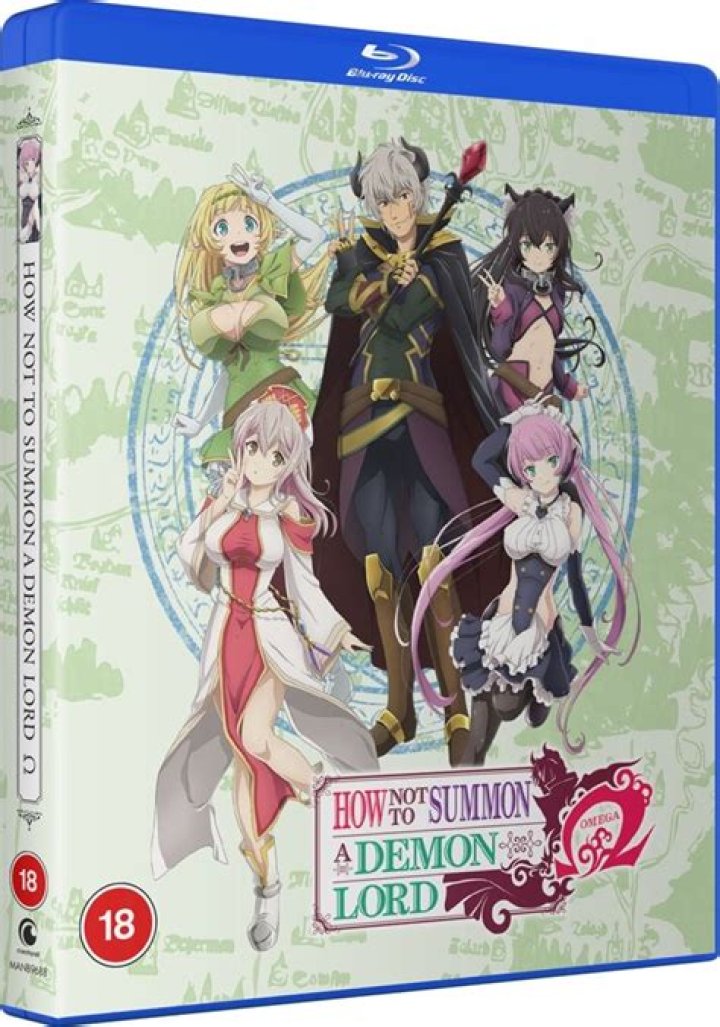 Crunchyroll Streams How Not to Summon a Demon Lord Season 2's Uncensored Release