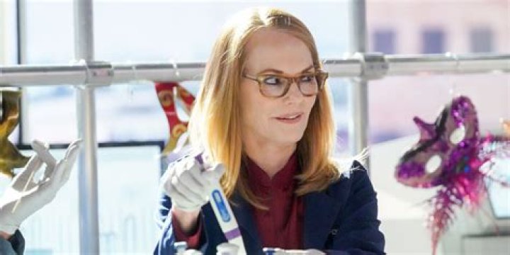 CSI's Catherine Willows Was Based On A Very Real Person