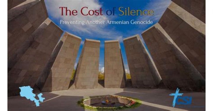 CSI launches social media campaign for Armenians threatened by genocide