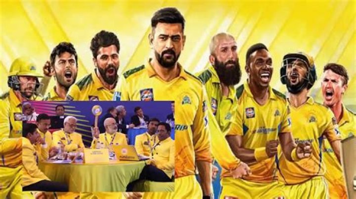 CSK Owner 2022: Who Is The Present Owner Of Chennai Super Kings In 2022? 