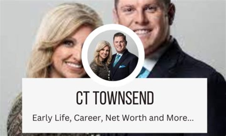 Ct Townsend Net Worth 2024