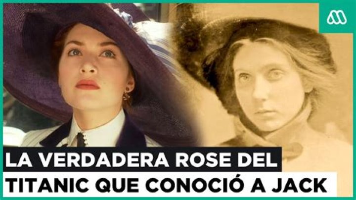 ¿Cuántos años tenía Ross en Titanic, cuántos años tenía Kate Winslet?