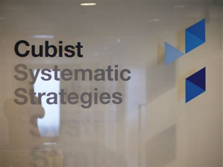 
Cubist Systematic Strategies 13F annual report
