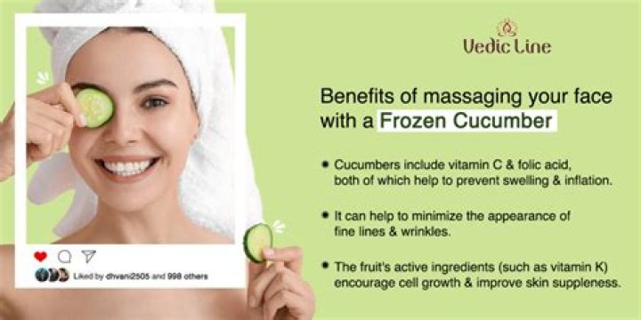 Cucumber Benefits For Skin: A Younger-Looking You, Fast