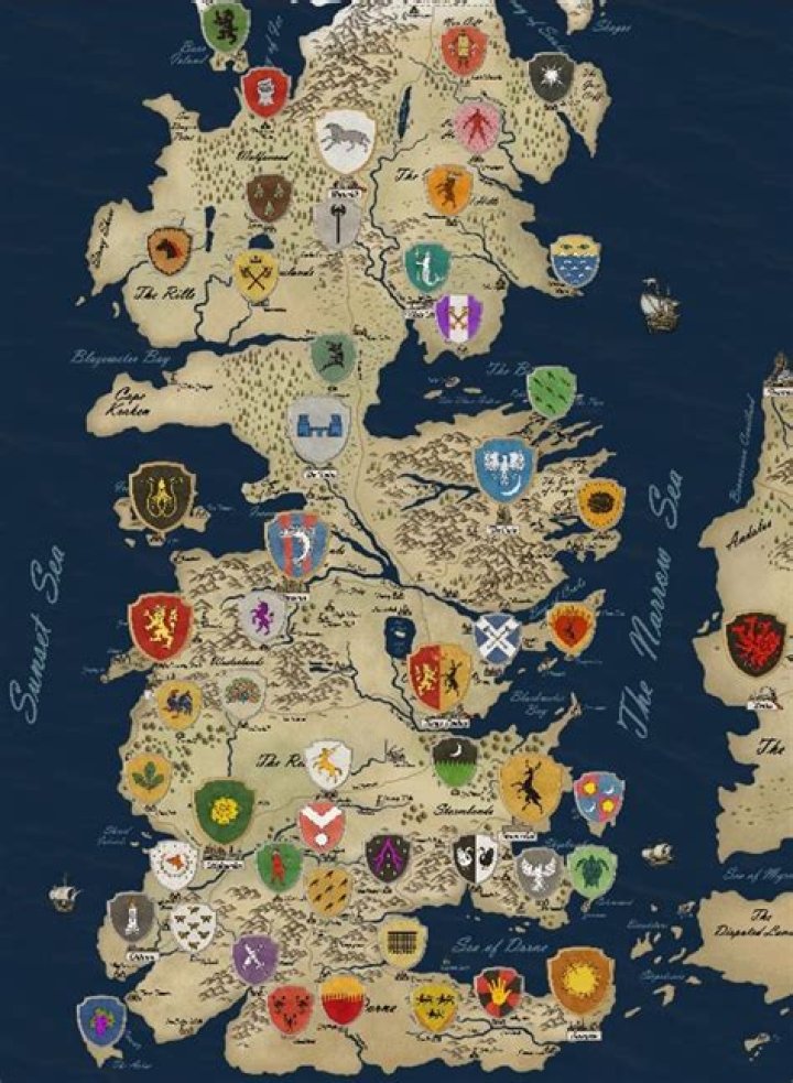Culture Fly's Game of Thrones Noble Feast of Westeros