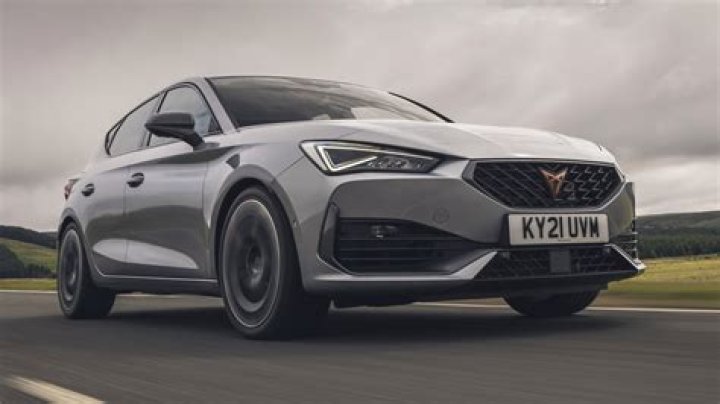 Cupra Leon is most spicy of hatchbacks and will slip into family life seamlessly