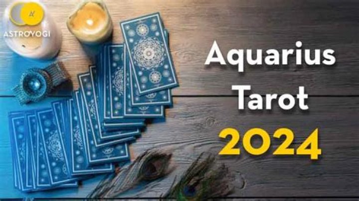 Curious about your 2024 journey, Aquarians?
