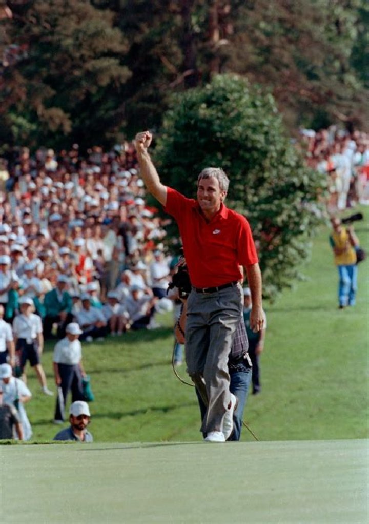 Curtis Strange returns to Oak Hill for PGA Championship with mixed bag of memories