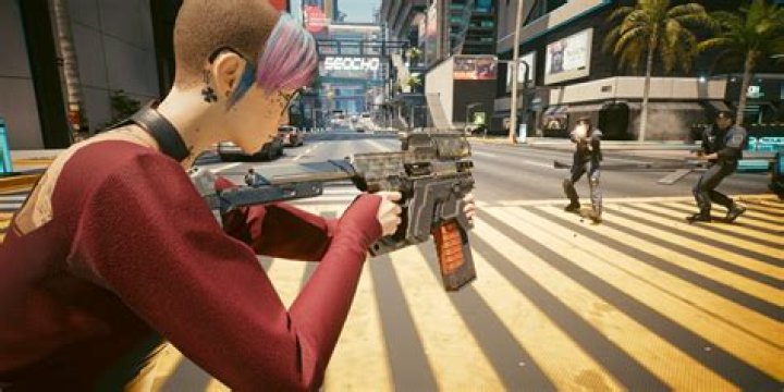 Cyberpunk 2077 Archives | The Nerd Stash %