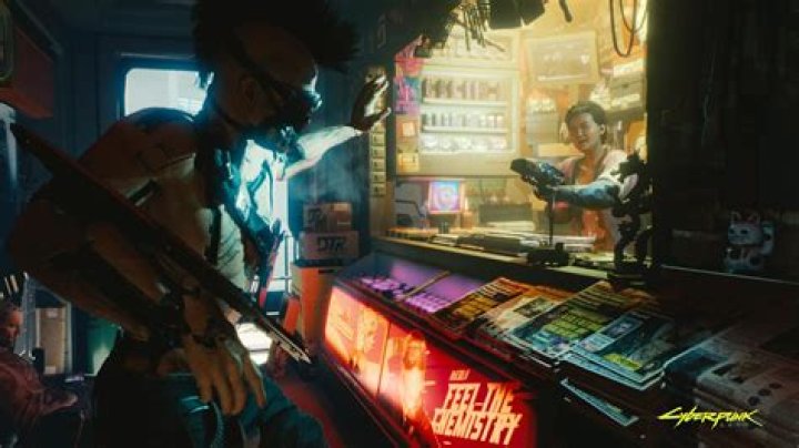 Cyberpunk 2077 Guide - Choosing Your Lifepath