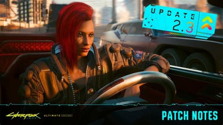 Cyberpunk 2077 Update 2.1 Patch Notes Released Revealing Huge New Features