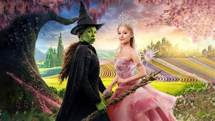 Cynthia Erivo Cast in Live Action Wicked Film