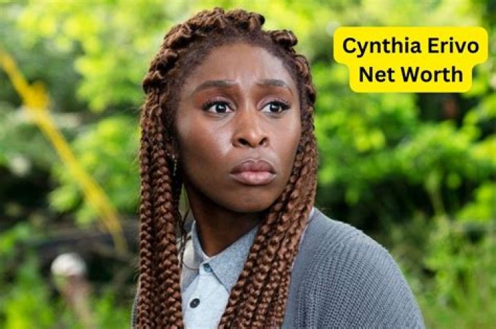 Cynthia Erivo Net Worth 2024