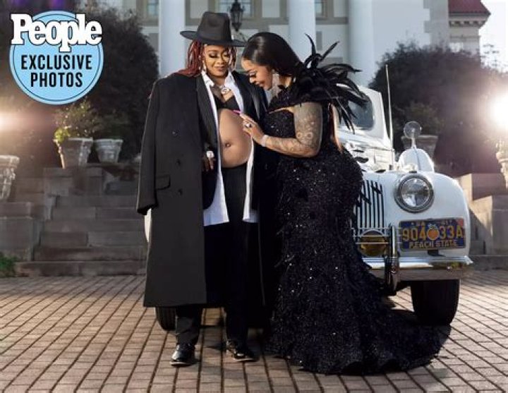 Da Brat Expecting First Baby With Fiancée Jesseca Dupart: She Talks About Her IVF Journey and Pregnancy