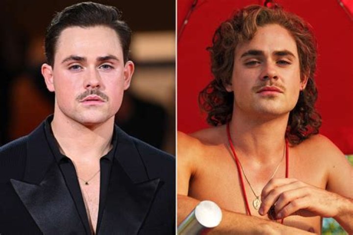 Dacre Montgomery Reveals Similarities Between His 'Stranger Things' & 'Power Rangers' Characters