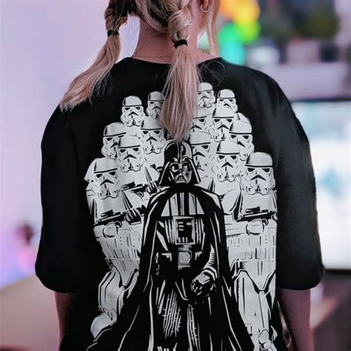 Dad slams 'sexist' Primark after his daughter, 6, refused to wear Star Wars T-shirt because it was in 'just for boys' section