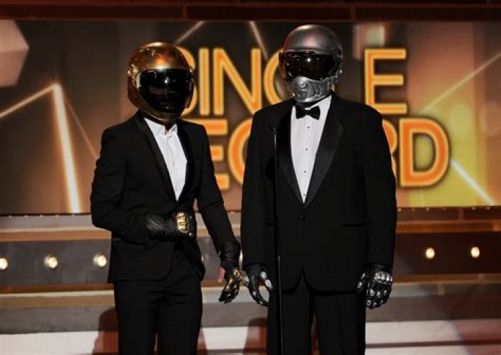 Daft Punk Former Member Reveals Face for the First Time to Announce Solo Album