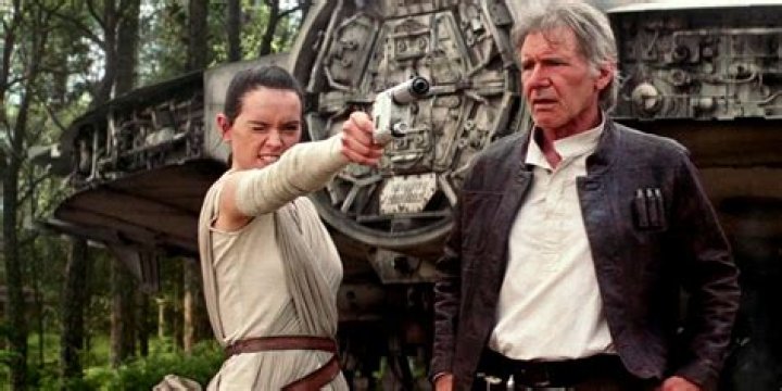 Daisy Ridley Reveals The Rey Scene She’s Most Proud Of in Star Wars