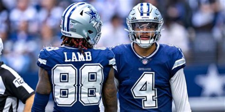 Dak Prescott and Dallas Cowboys win NFC East by beating Washington Commanders 38-10