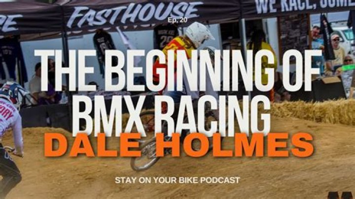 Dale Holmes (BMX Rider) Wiki, Biography, Age, Girlfriends, Family, Facts and More