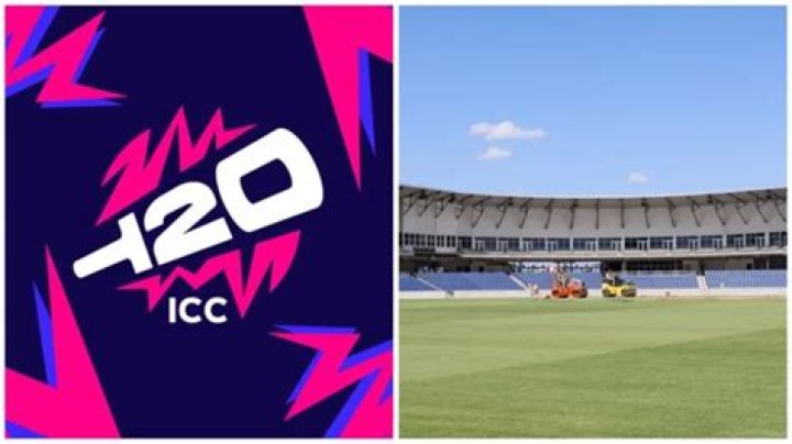 Dallas Cricket Stadium (Grand Prairie Stadium), boundary length, seating capacity, pitch report, and more