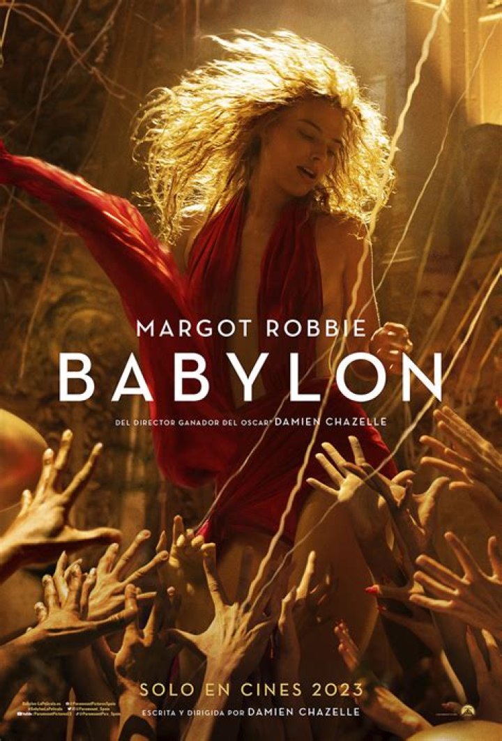 Damien Chazelle's Babylon Trailer Captures The Roaring '20s