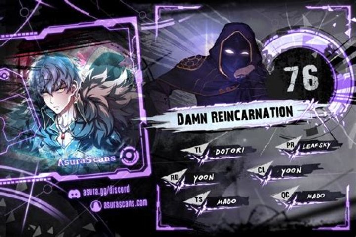 Damn Reincarnation Chapter 76: ‘Lionhart Legacy’ Release Date, Preview & Spoilers