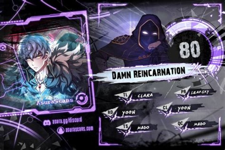 Damn Reincarnation Chapter 80: ‘Alter of Hero’ Release Date, Spoilers & Recap