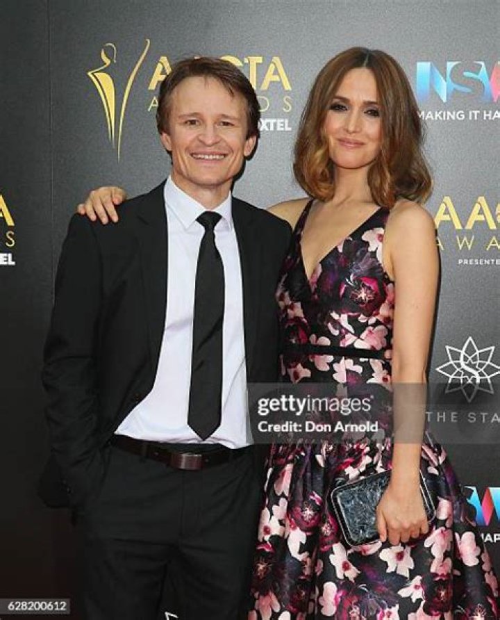 Damon Herriman's Wife: Insights Into The Life Of The Talented Actor