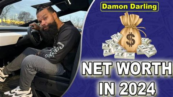 Damon Hill Net Worth 2024