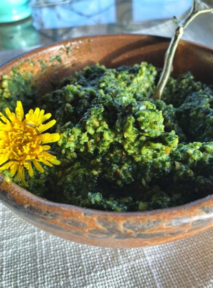 Dandelion Greens: Delicious, Healthy, Inexpensive