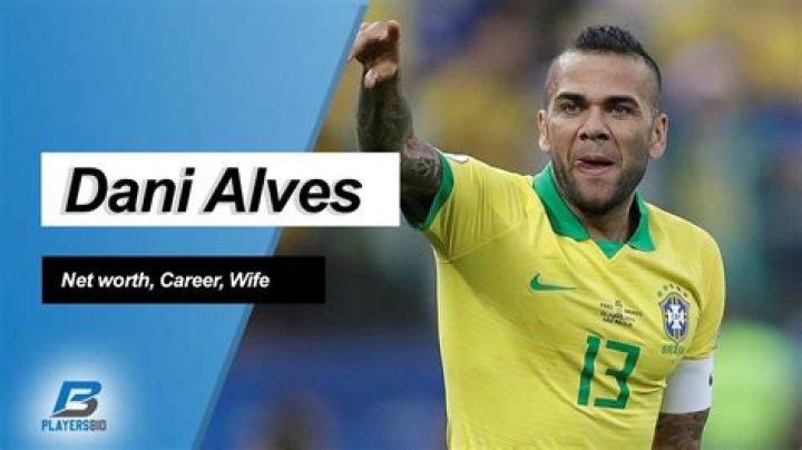 Dani Alves’ Net Worth: All About Earnings Of The Famous Footballer