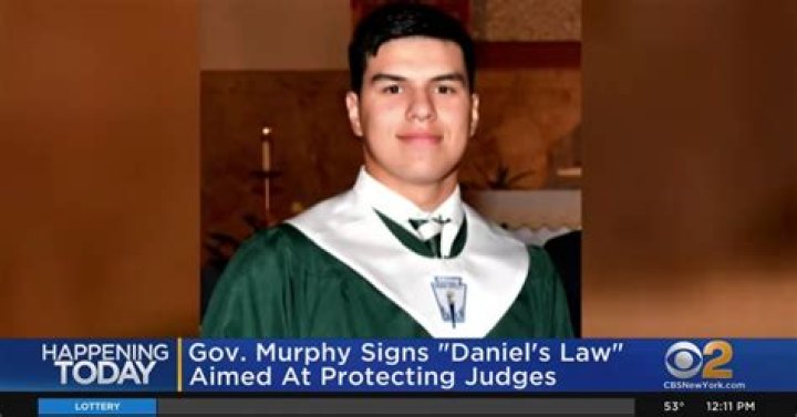‘Daniel Anderl’, New Jursey judge ‘Esther Salas’ son killed
