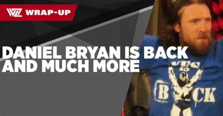 Daniel Bryan is Overrated | WrestleZone Forums