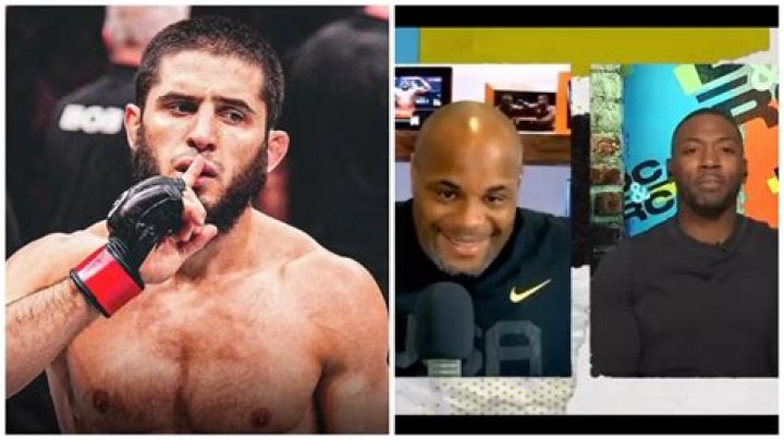 Daniel Cormier and Ryan Clark Pick Their 2023 MMA Awards Winners