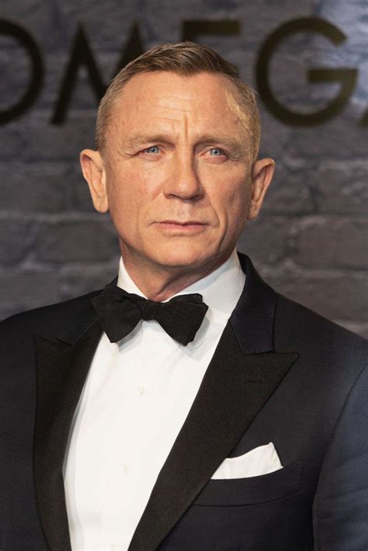 Daniel Craig Bio, Height & Age
