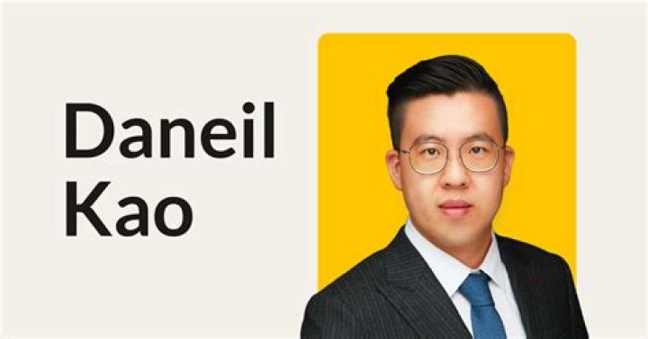 
Daniel Kao
Net Worth
