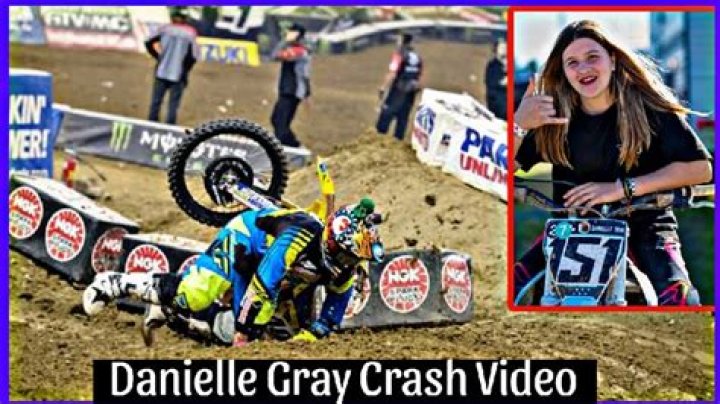 Danielle Gray: The Impact Of The Motocross Accident On Her Life And Career