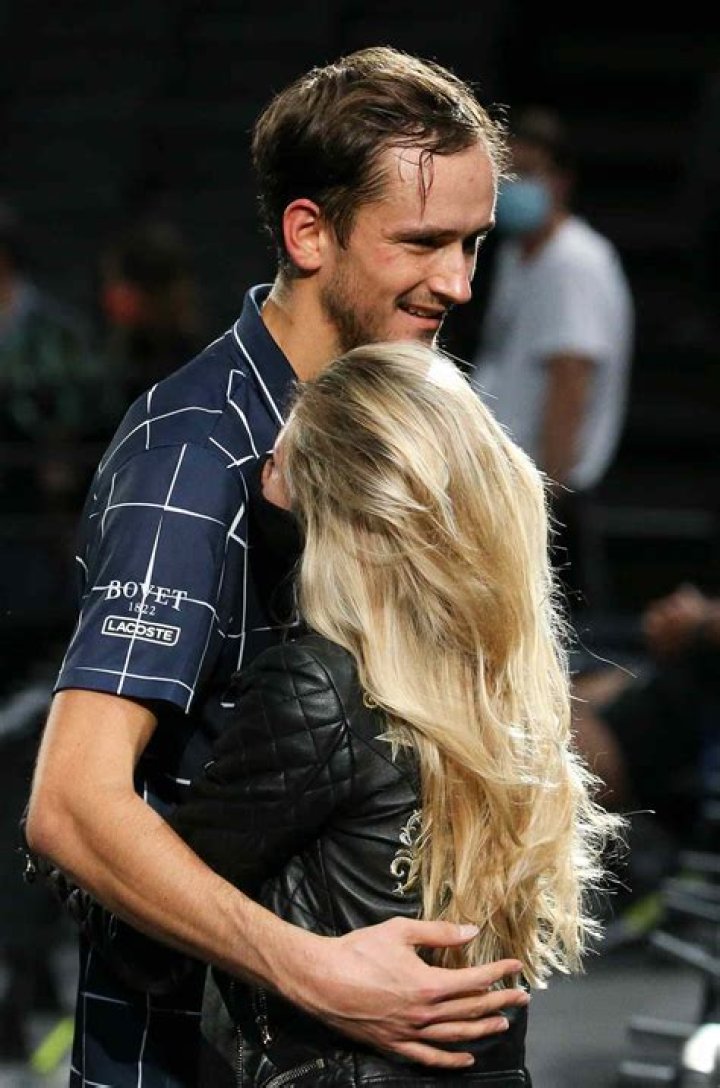 Daniil Medvedev Wife Daria Medvedev [2023 Update]