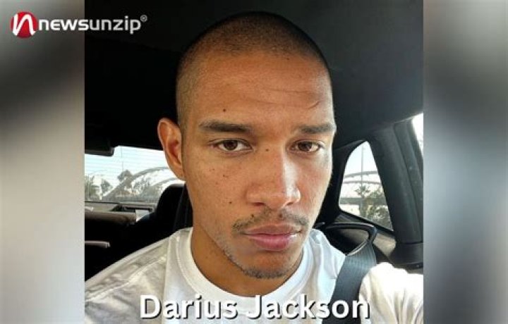 Darius Jackson Wiki, Biography, Age, Parents, Siblings, Girlfriend, Height, Net Worth